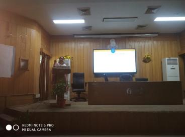GNEC conducted a first aid training session on 21 October 2022 on the World Trauma Day for all kinds of staff in Guru Nanak Eye Center.