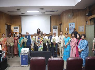 Celebrated its 37th Foundation day