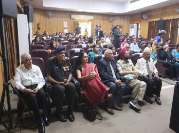 Celebrated its 37th Foundation day