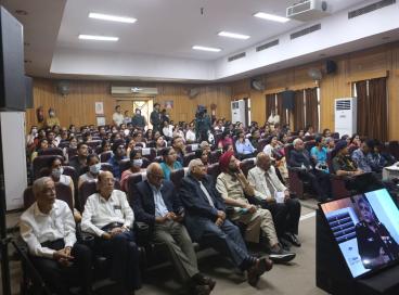 Celebrated its 37th Foundation day